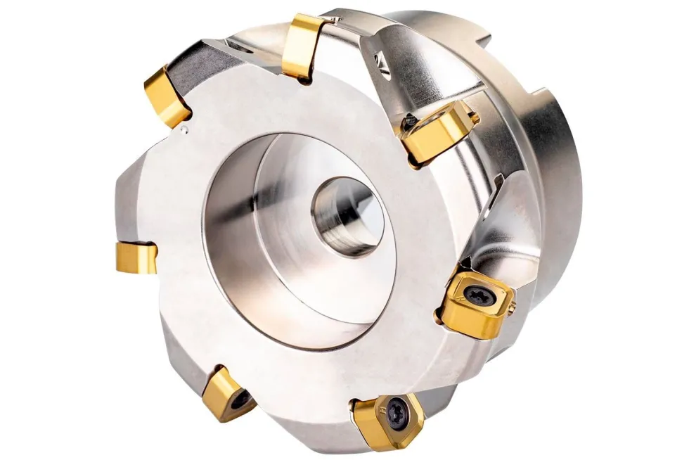 Pramet Högmatningsfräs 80A07R-SMOSN11-C för vändskär