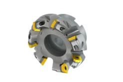 Pramet Planfräs 80A07R-S45SD13F-C för vändskär