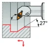 Pramet Svarvbom ISO D C4-SDUCL-17090-11 med polygoninspänning