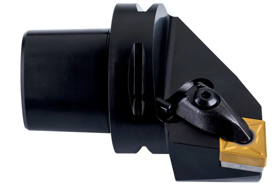 Pramet Svarvhållare ISO D C8-DCLNL-55080-19 med polygoninspänning