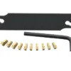 Pramet Svarvkit KITXLCFN-26-3-T8330, avstickning & spårsvarvning