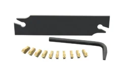 Pramet Svarvkit KITXLCFN-26-3-T8330, avstickning & spårsvarvning