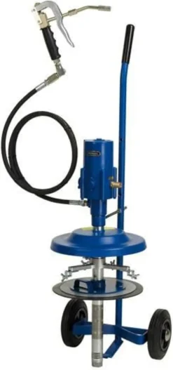 Pressol Fettpump, tryckluft, 15kg, 310-335mm, 18415