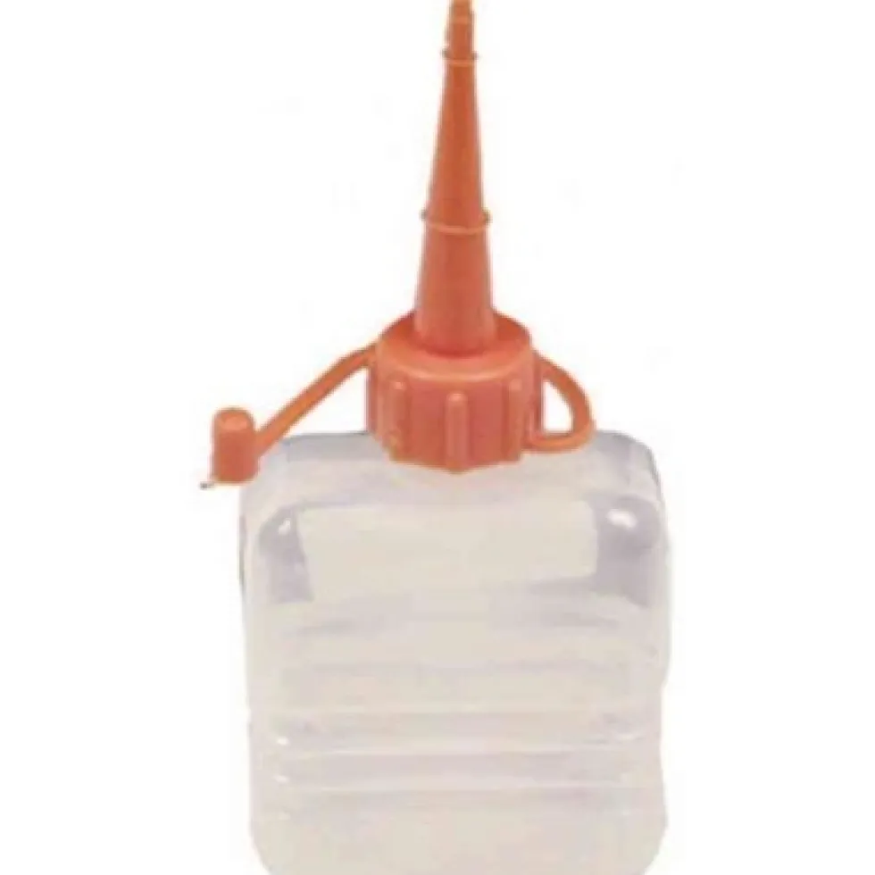 Pressol Oljekanna plast 60ml med pip, 06068