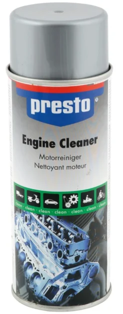 Presto Motortvätt 400 ml