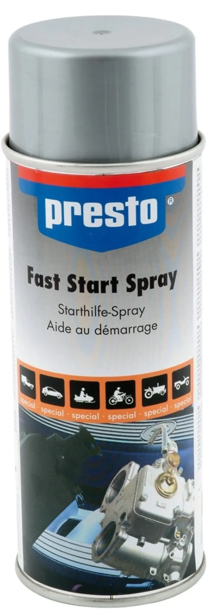 Presto Startgas 500 ml