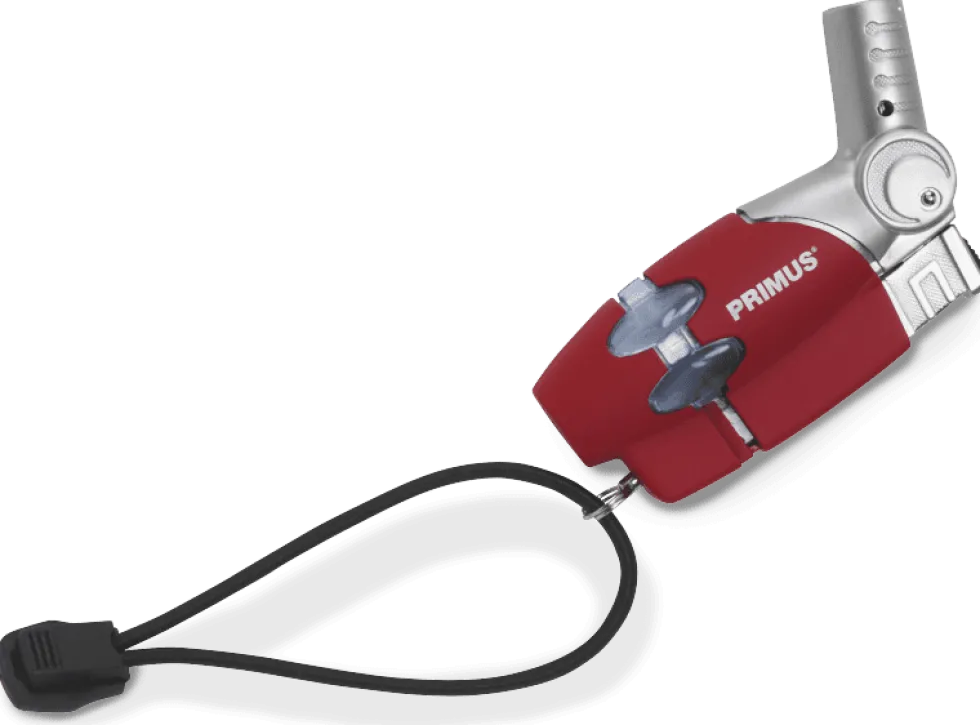 Primus PowerLighter III Stormtändare Röd