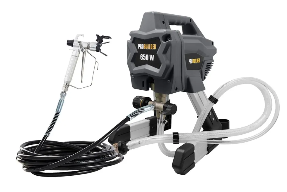 ProBuilder Färgspruta 650W