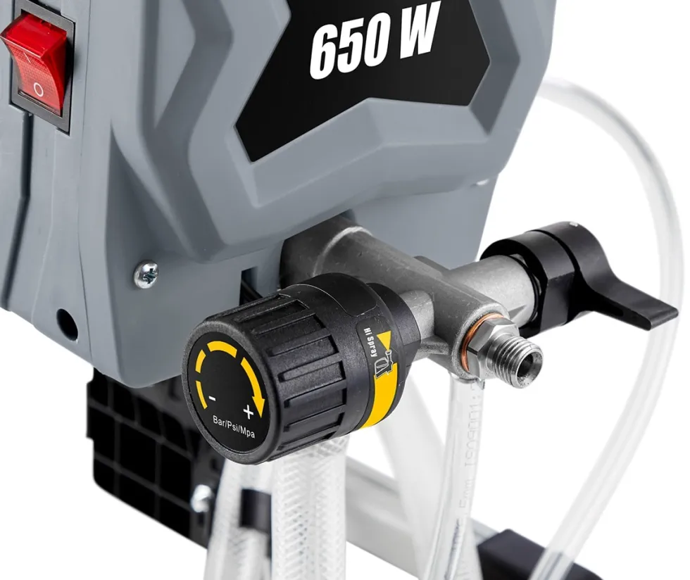 ProBuilder Färgspruta 650W