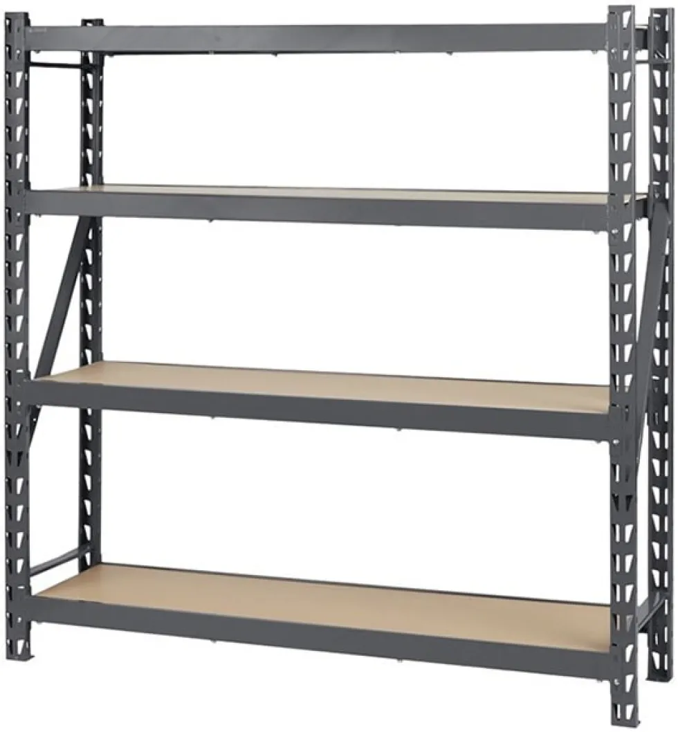ProBuilder Lagerhylla 180x180x50 cm