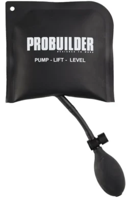 ProBuilder Uppblåsbar kofot & nivelleringsverktyg