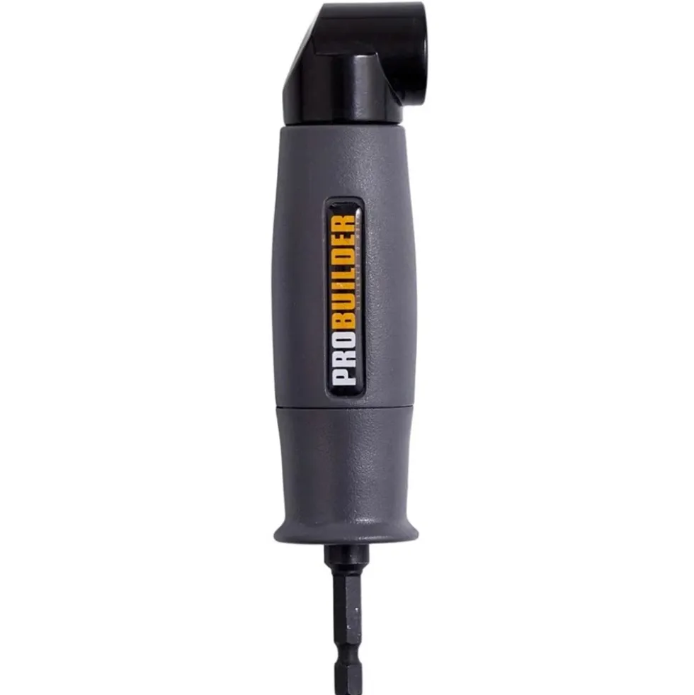 ProBuilder Vinkeladapter för borrmaskin