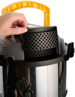 ProBuilder Våt- & torrdammsugare 25l 1400W