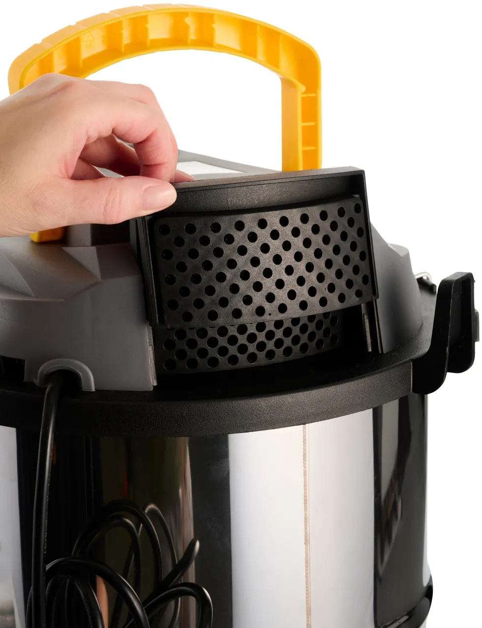 ProBuilder Våt- & torrdammsugare 25l 1400W