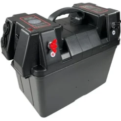 Pro Supply Batterilåda Power Box