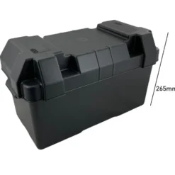 Pro Supply Batterilåda stor