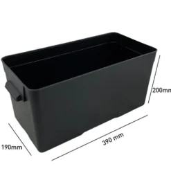 Pro Supply Batterilåda stor