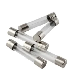 Pro Supply Säkring 5st Glas 15A 6.3X32
