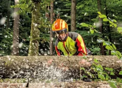 Protos Integral Arborist - Gul/Svart