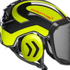 Protos Integral Arborist - Gul/Svart