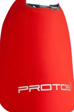 Protos Nackskydd Röd