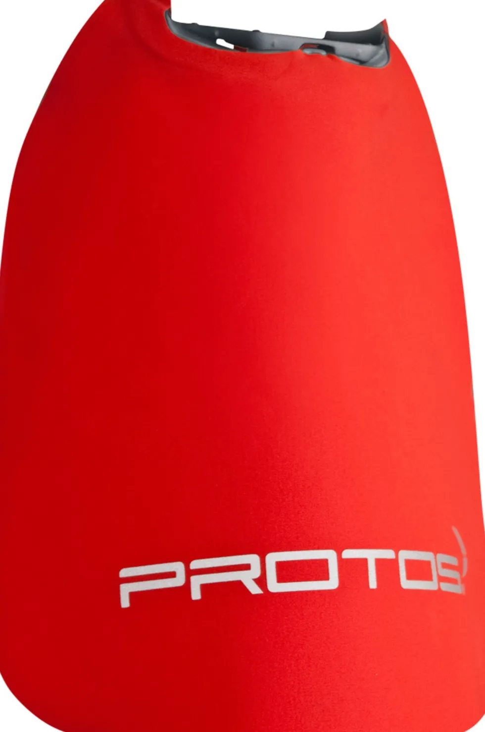 Protos Nackskydd Röd