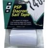 PSP Marine Tapes Dacrontejp Vit 75mm x 1,5m