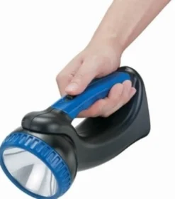 PTX Laddbar handlampa 3 Watt LED