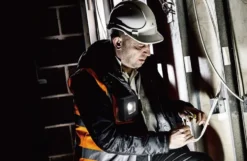 PTX Pro Arbetslampa 2 in 1 400 Lumen