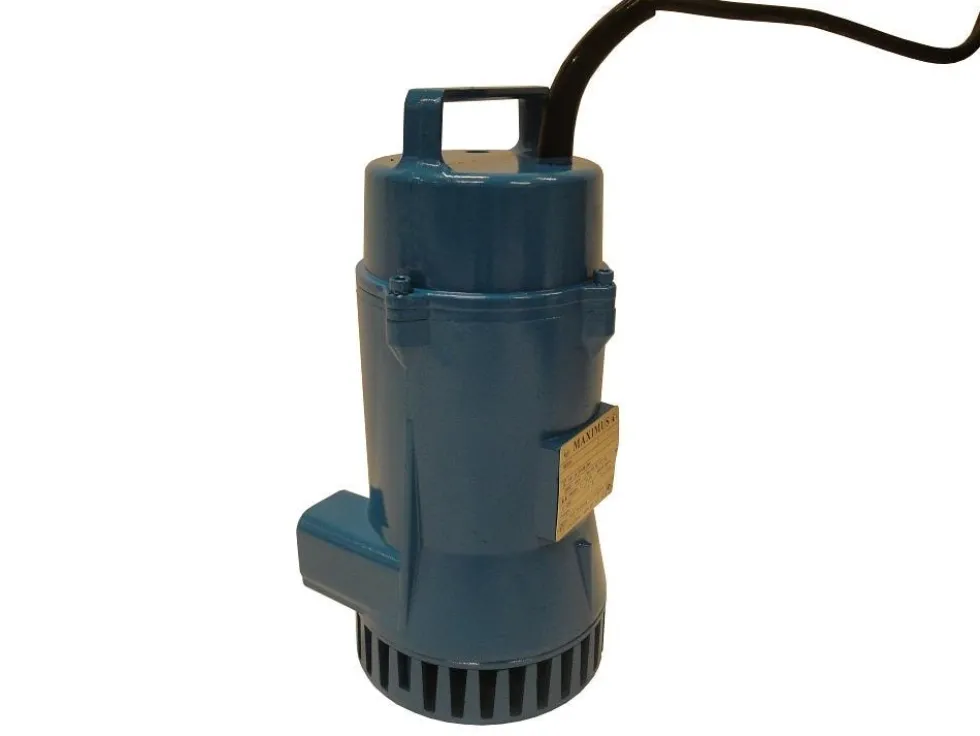 Pullman Ermator Evakueringspump W70P