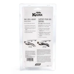 Pulpitfäste för Kuuma Grill