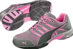 Puma Safety Skyddssko Celerity Knit Pink Dam S1P HRO SRC