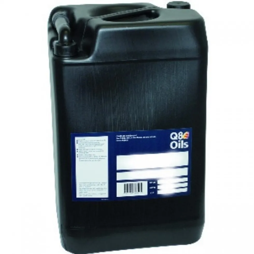 Q8 Oils Motorolja Q8 Formula Advanced 10W-40 20 liter