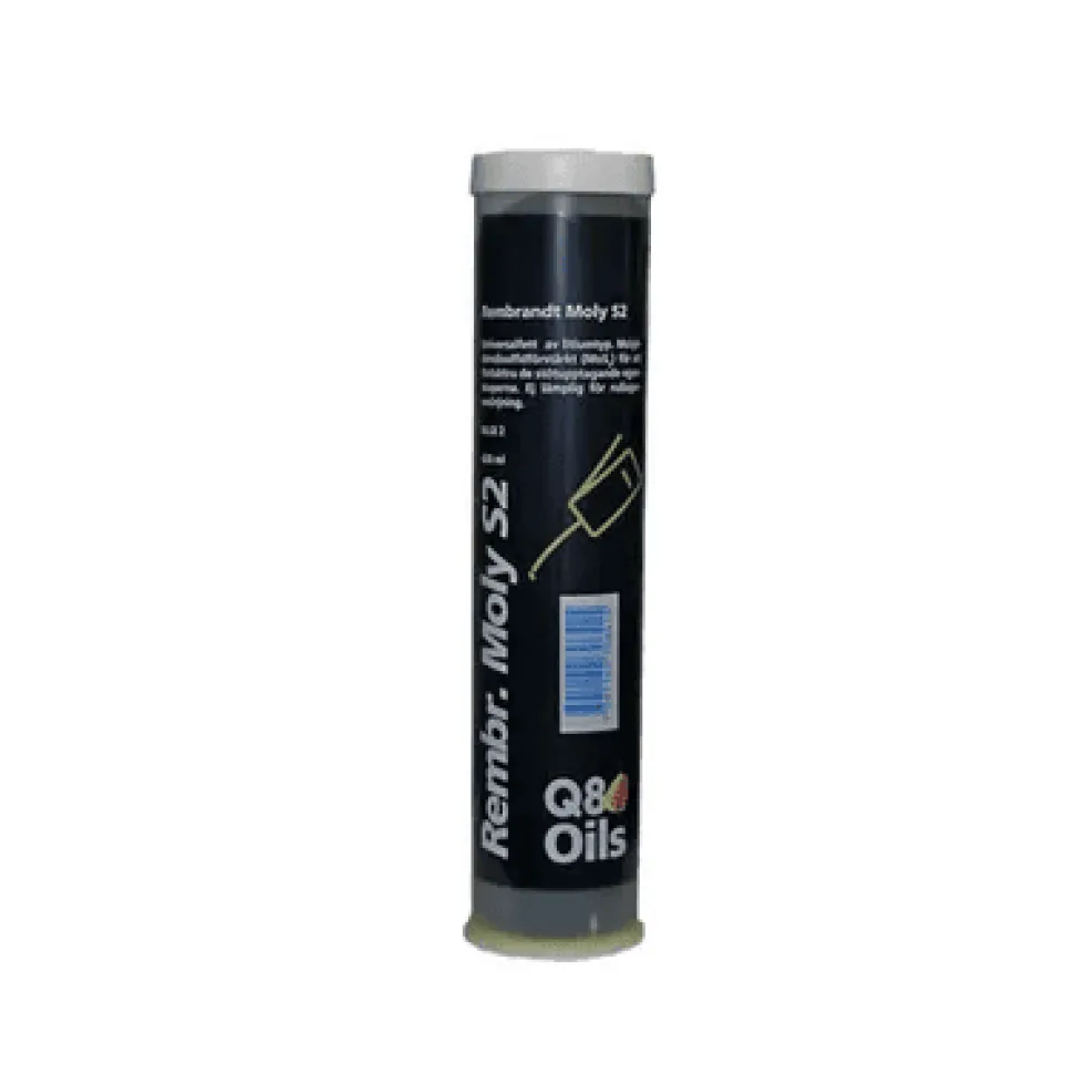 Q8 Oils Smörjfett Q8 Rembrandt Moly S2 400g