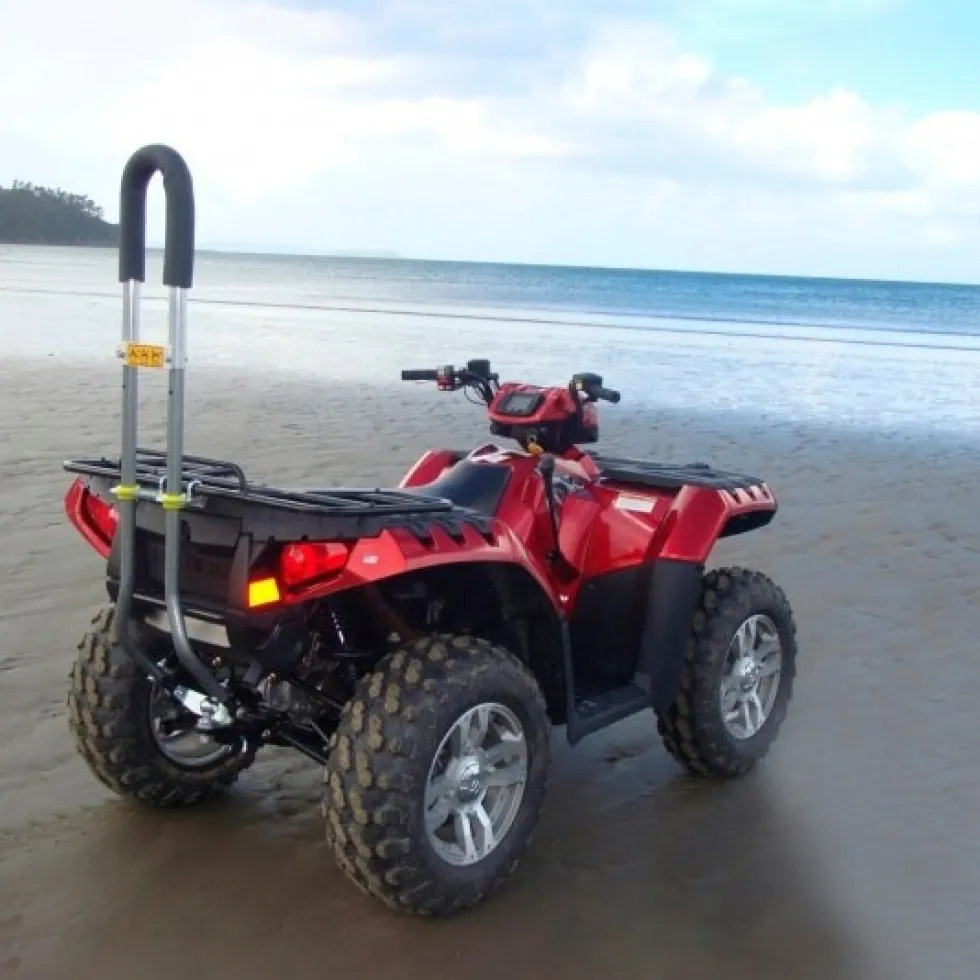 Quad Bar ATV Säkerhetsbåge