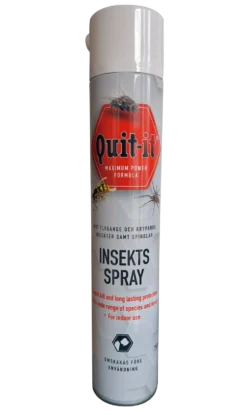 Quit-it Insektsspray 750ml