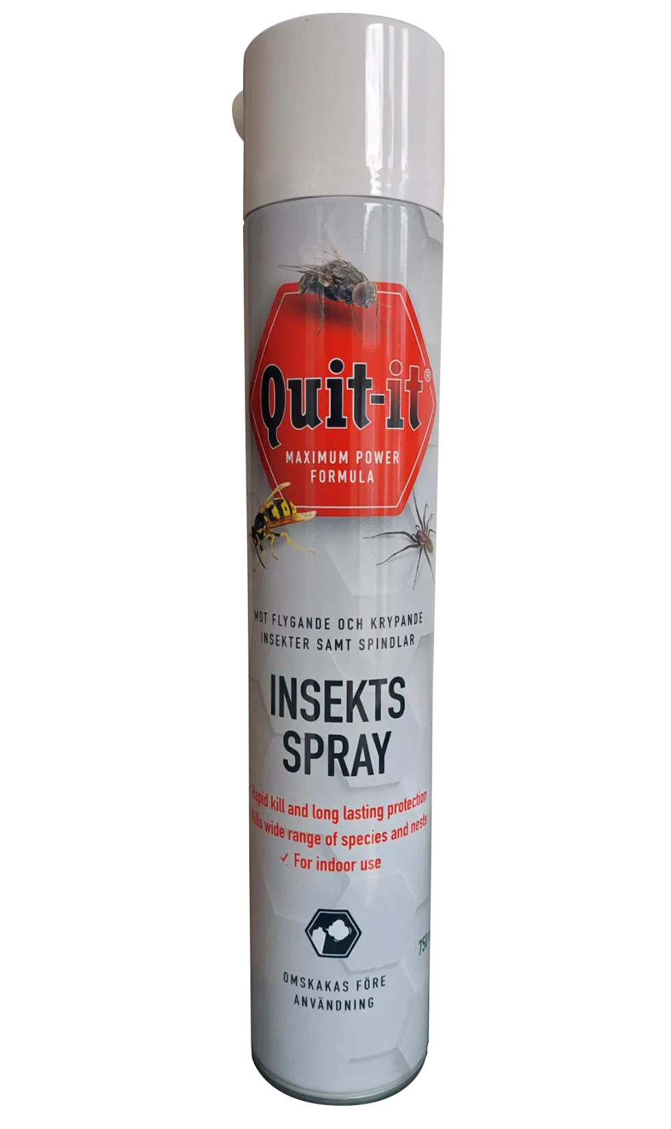 Quit-it Insektsspray 750ml