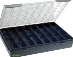 Raaco Sortimentlåda Assorter 338x260x57mm