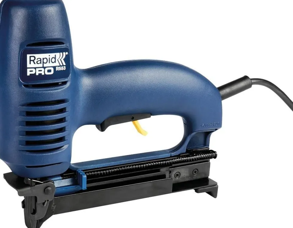 Rapid Elektrisk häftpistol R553 Pro