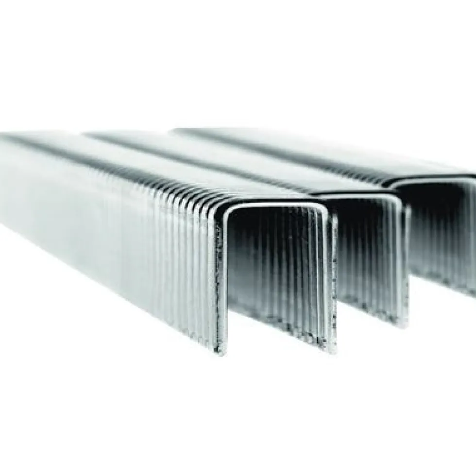 Rapid Häftklammer 140, galvad, 5000-pack