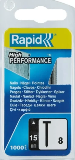 Rapid Spik till häftpistol 8