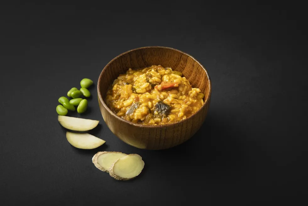 REAL Turmat Asian Curry - Gryta