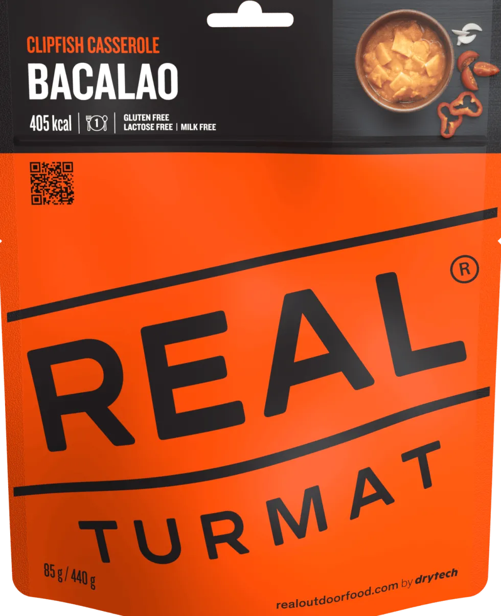 REAL Turmat Bacalhau - Gryta