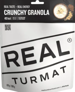 REAL Turmat Crunchy Granola - Müsli