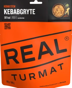 REAL Turmat Kebabgryta - Gryta