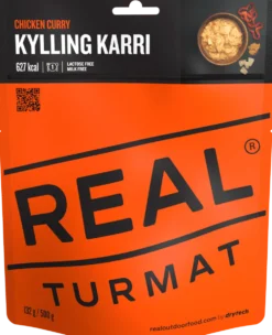 REAL Turmat Kyckling Curry - Gryta