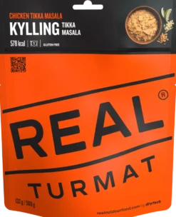 REAL Turmat Kyckling Tikka Masala - Gryta