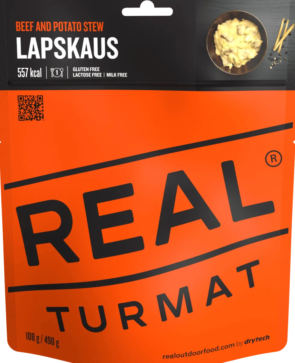 REAL Turmat Lapskojs - Gryta