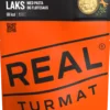 REAL Turmat Lax med pasta och gräddsås - Gryta