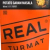 REAL Turmat Potato garam masala - Gryta